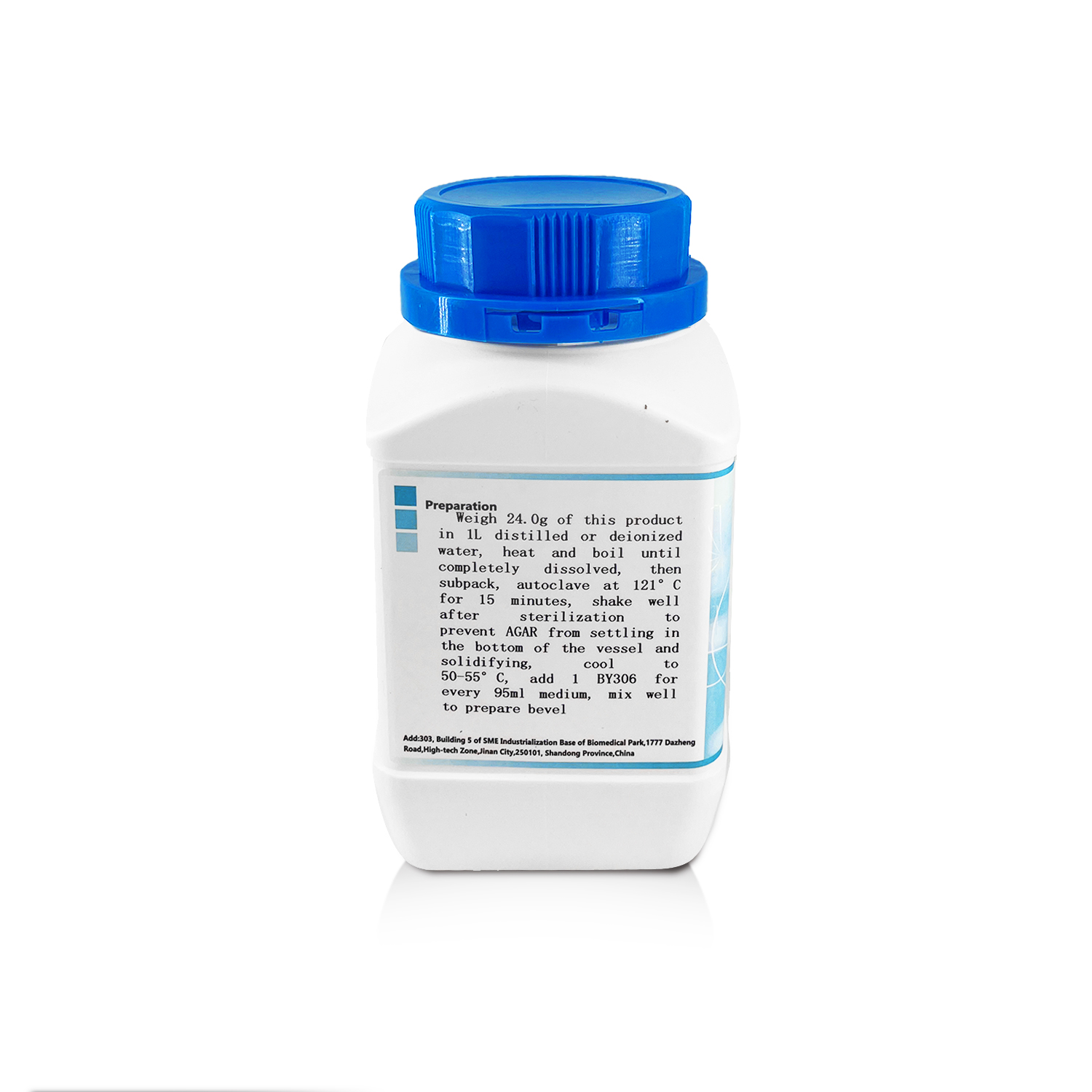 Base de agar urea