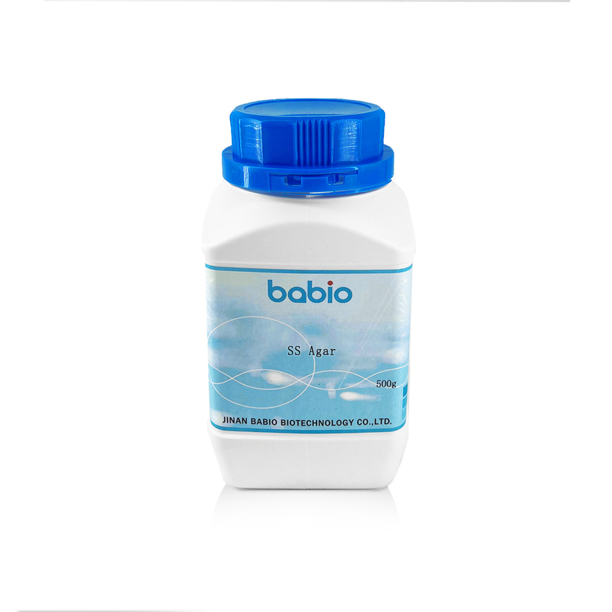 Agar para Salmonella y Shigella (SS)