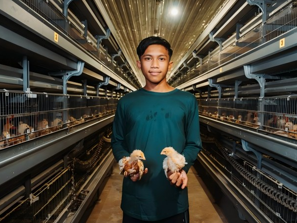 China Branch Manufacture Poultry Farm Equipment