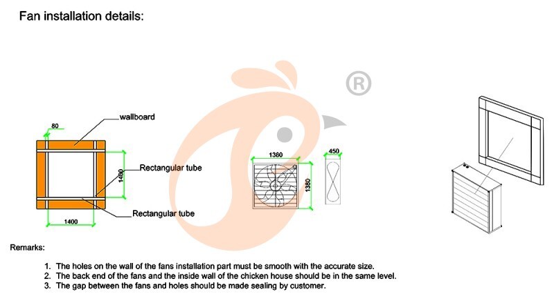 Brooder house,105,300 brooders/house, H5 automatic brooder chicken cage's house drawing
