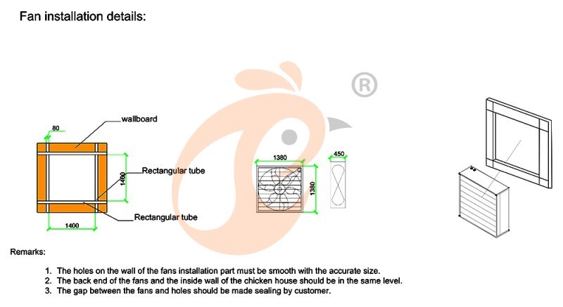 50000 layers chicken house, cage layout 800 (4).jpg