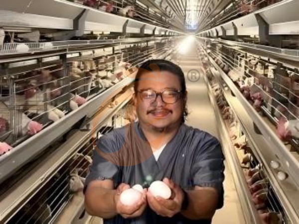 Why Choose Ethiopian H Type Layer Cage Systems For Commercial Chicken Farms?