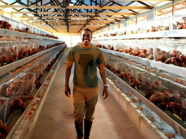 What Is The Best Farm Scale For An A-Type Chicken Cage System For Poultry In Ethiopia