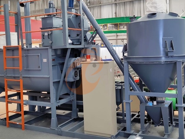 Reducing Feed Waste | 5 Methods Using A Feed Mixer