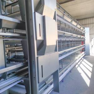 Active demand chicken layers cages for sale in Africa