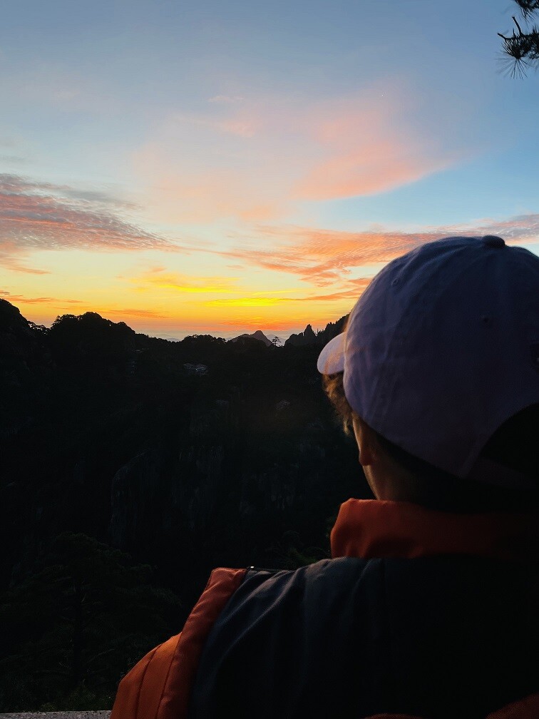 Our Trip to Mount Huang 2023