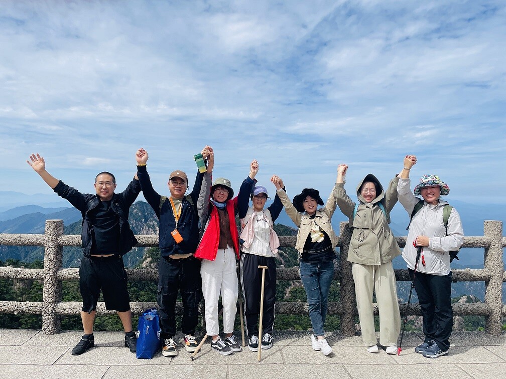 Our Trip to Mount Huang 2023