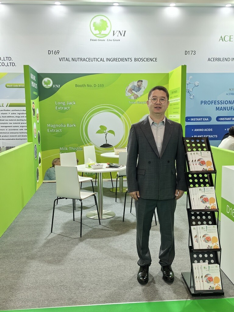 Vitafoods Exhibition in Geneva 2024