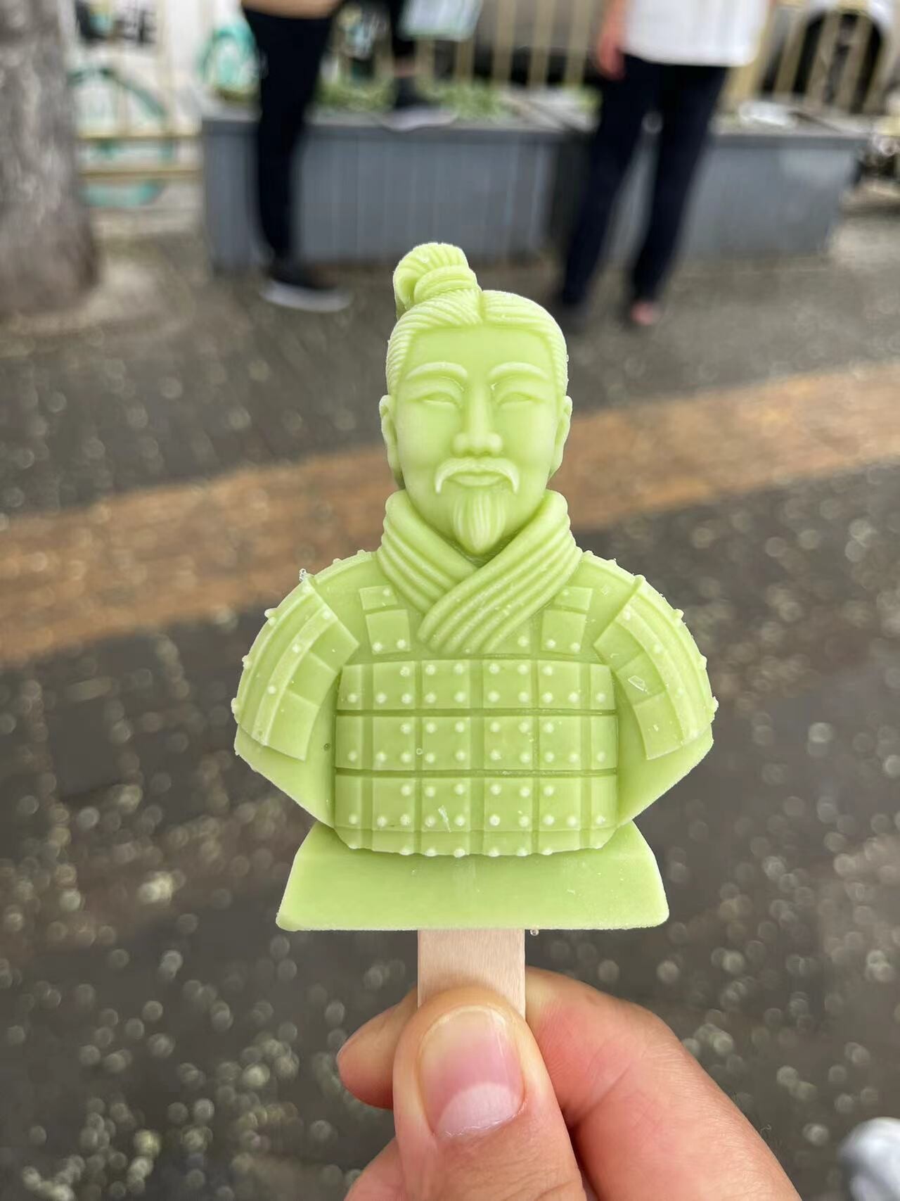 Xi'an Here we go!