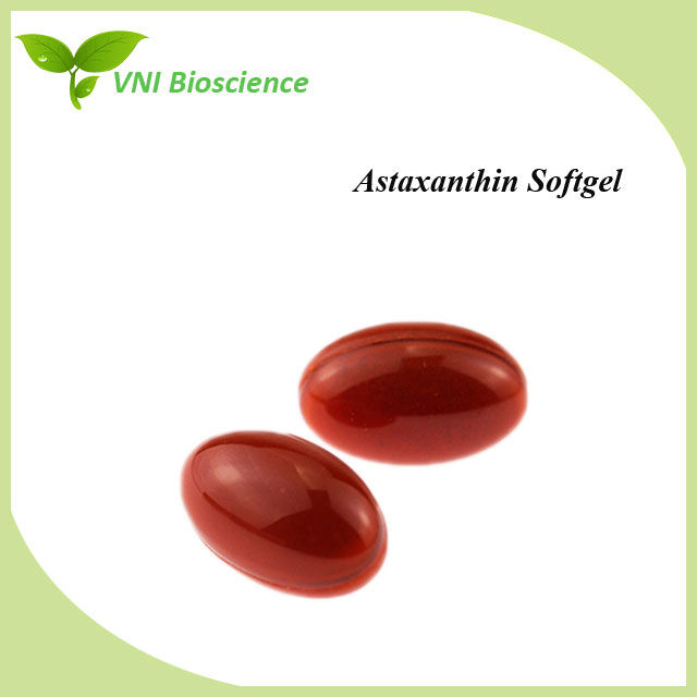 Astaxanthin Softgel