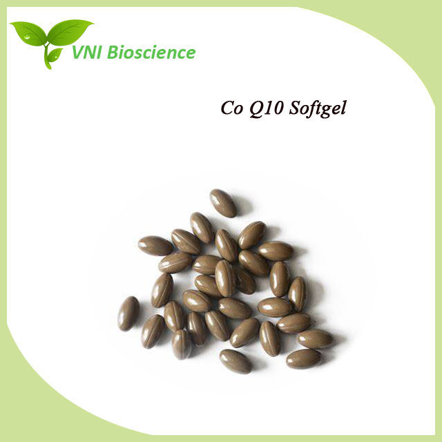Coenzyme Q10 Softgel