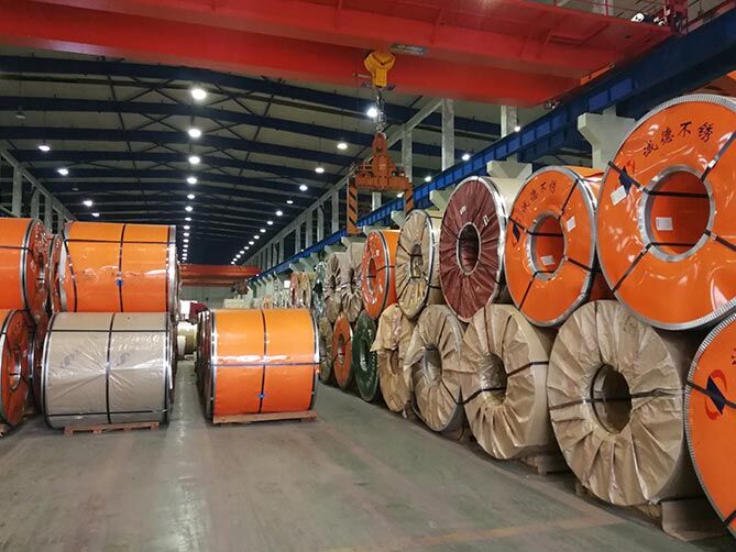 201 J1J2J3J4J5 Stainless Steel Roll Coil 201 J1J2J3J4J5 Stainless Steel Roll Coil