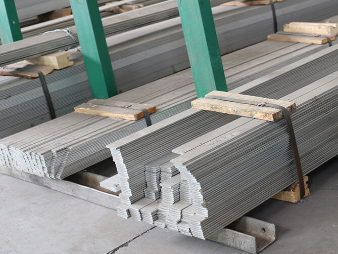 Stainless Steel Flat Bar