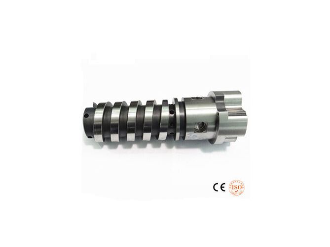 CNC Machining Stainless Steel Parts