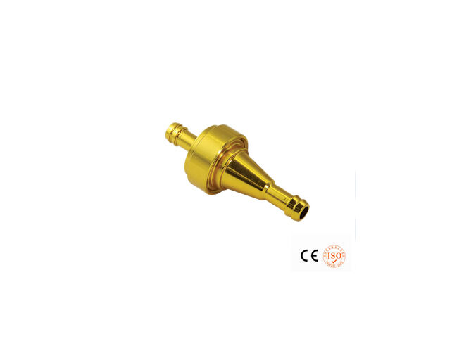 CNC Machining Stainless Steel Parts
