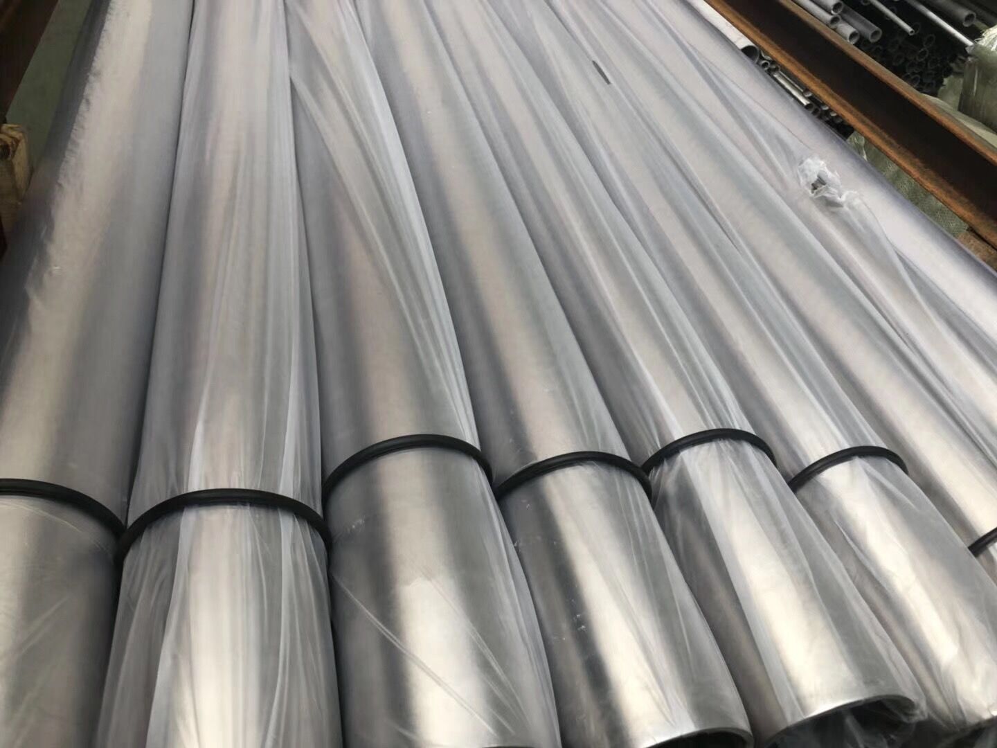 SS 316 316L Stainless Steel Pipe