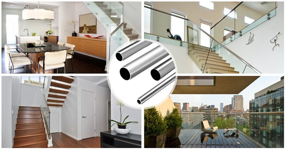 SS 316 316L Stainless Steel Pipe