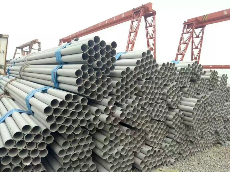 SS 316 316L Stainless Steel Pipe