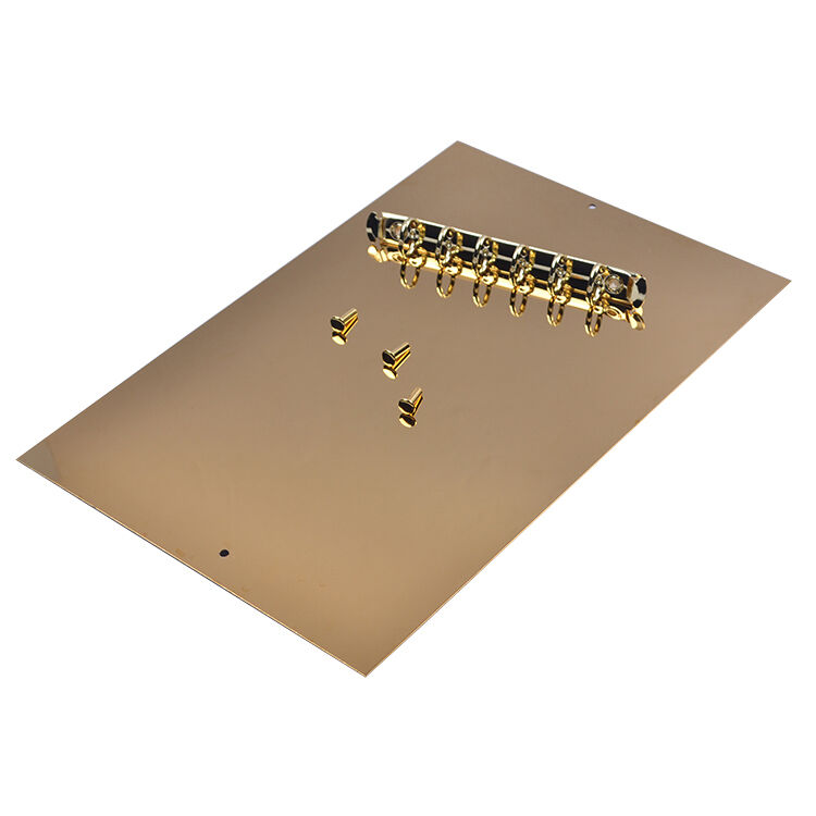 8K Mirror Stainless Steel Sheet