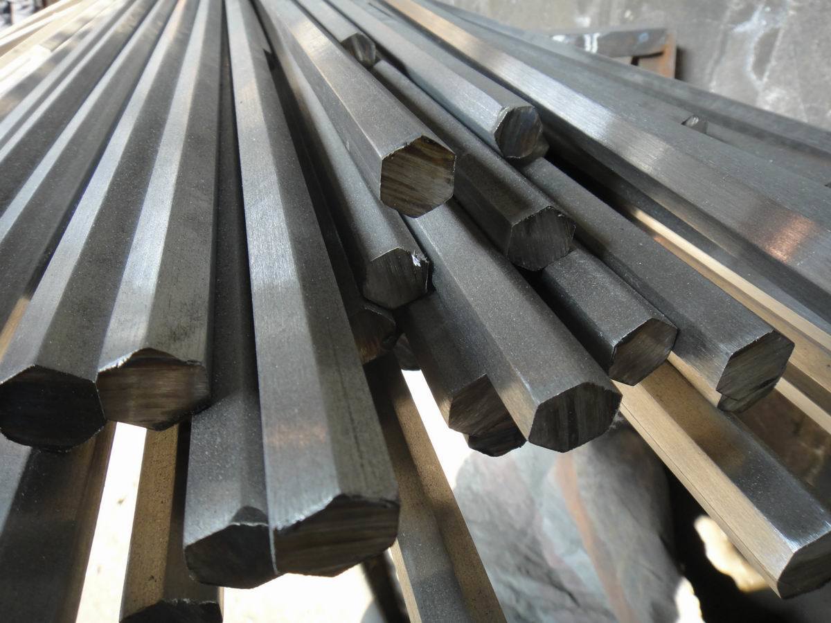SUS201 202 301 303 304  304L 316 316L 316F 321 Stainless steel hexagonal bar