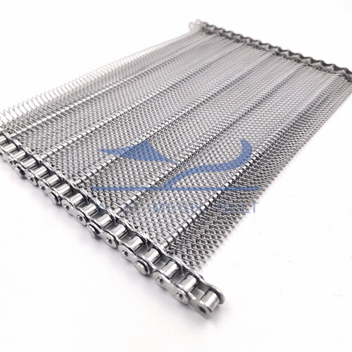 Chain Driven Belt