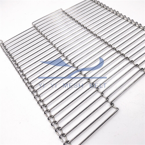 Trapezoidal Mesh Belt