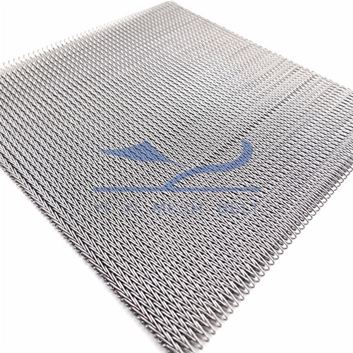 Compound Weave Belt