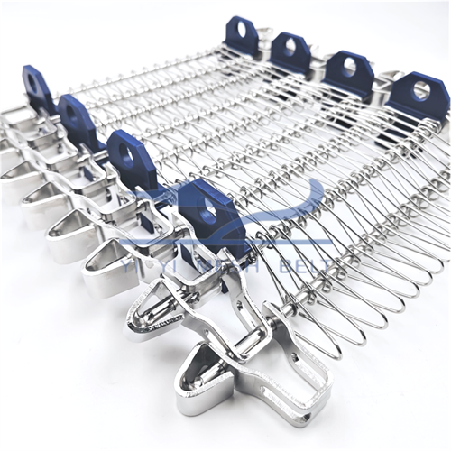 Side Driven Belt