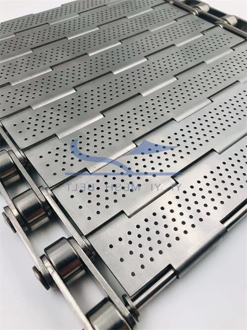 Chain Plate / Plate Link Belt