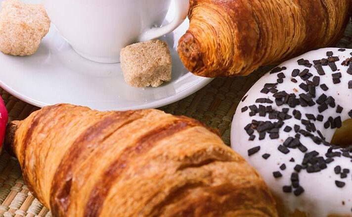 Snack and bakery