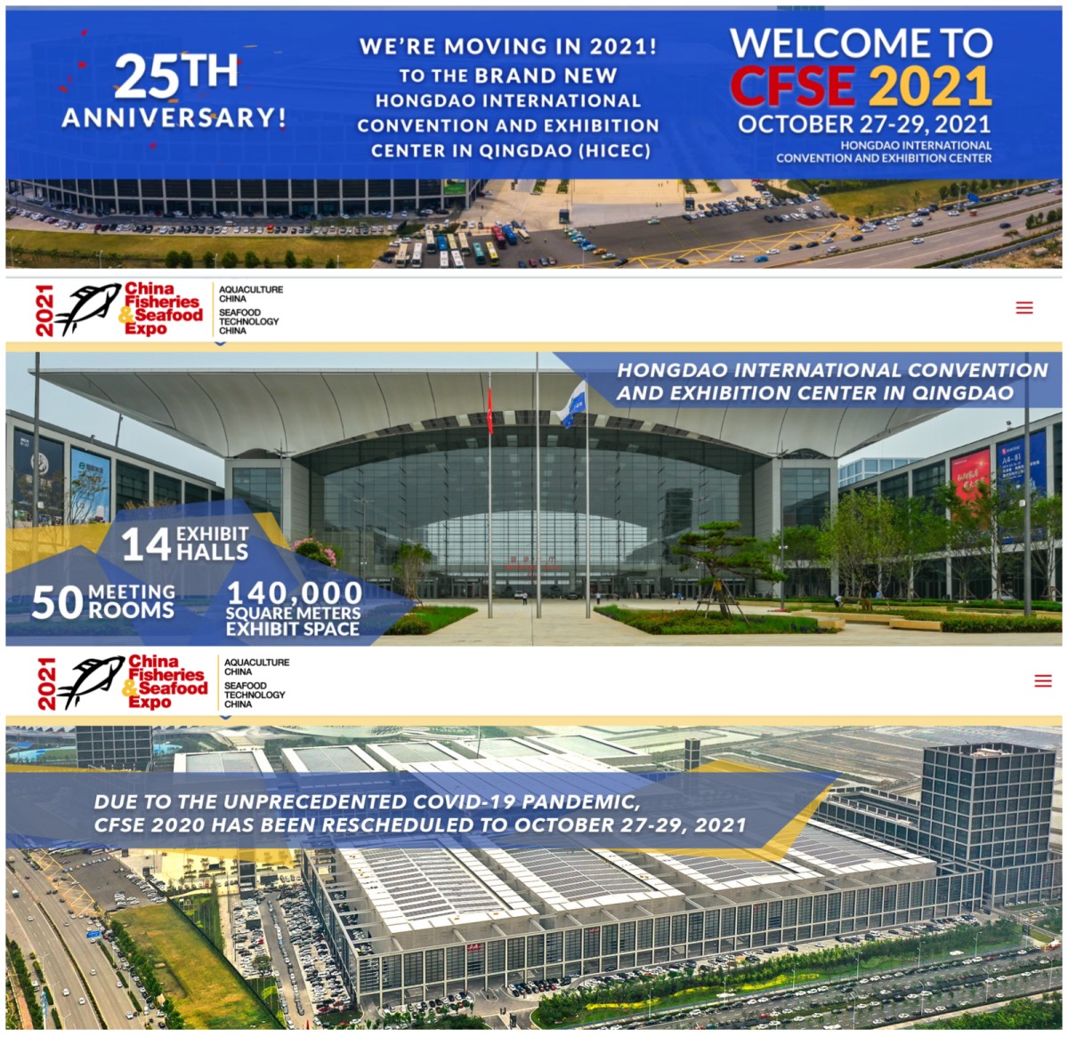The 25th China Fisheries & Seafood Expo