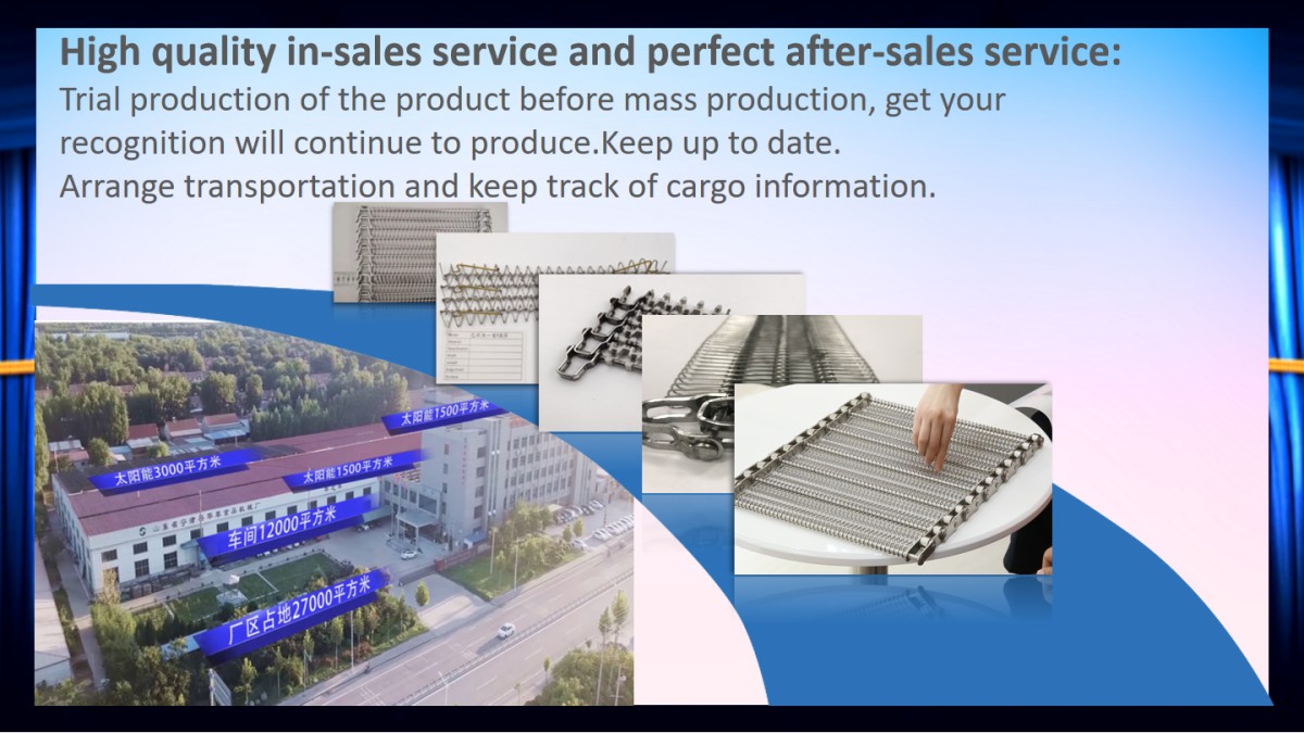 About our high-quality & professional service