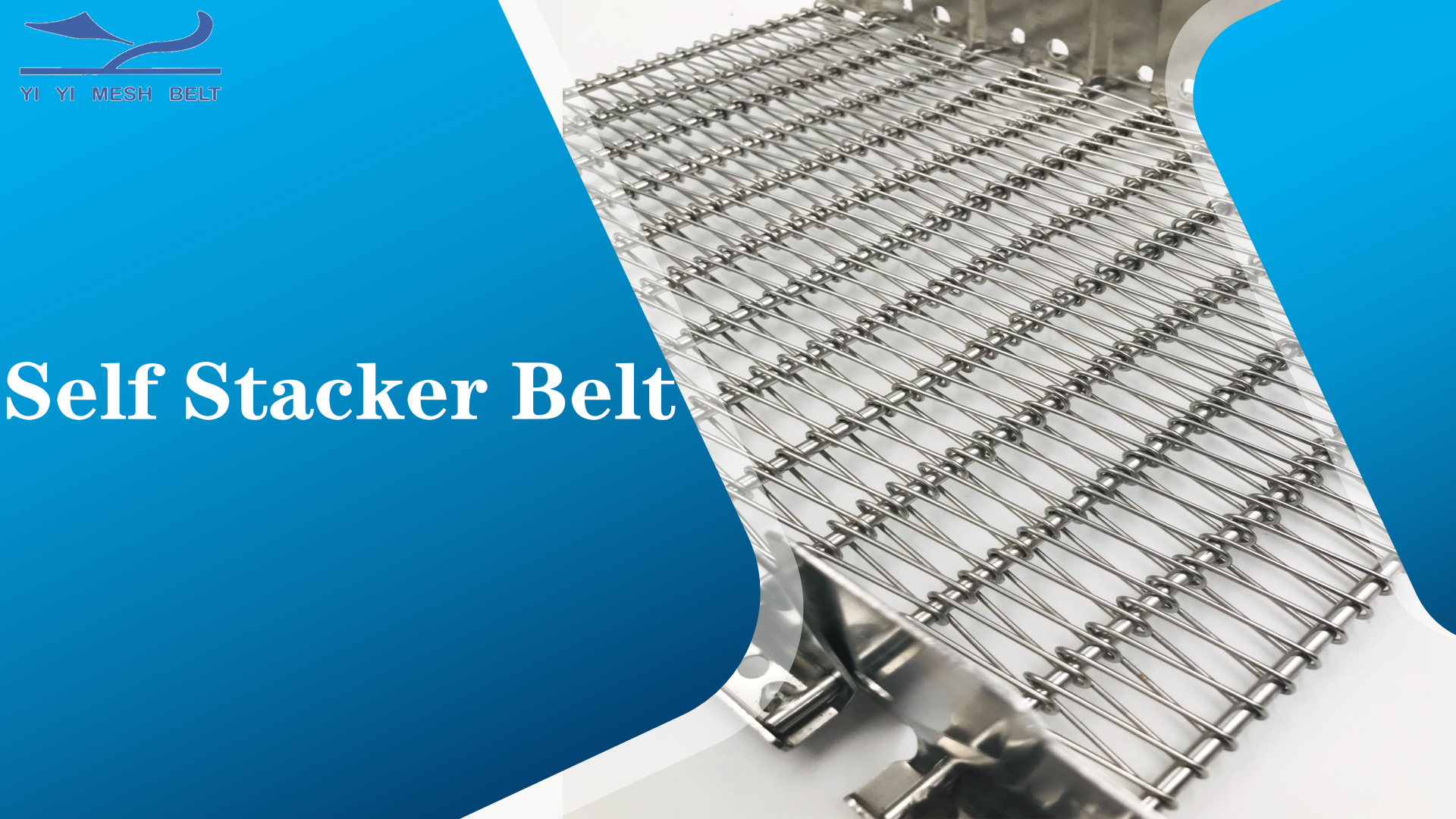 Self Stacker Belt Self Stacker Belt
