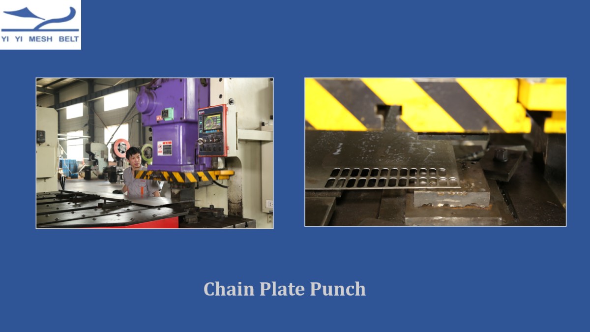 Eye link Belt processes and advantages