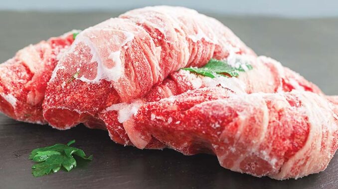 How Spiral Wire Mesh is Used in the Production of Poultry Processing