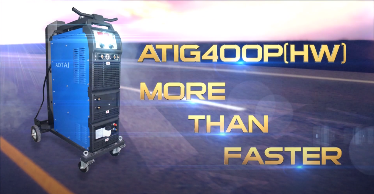 Video-AOTAI Hot Wire ATIG400PHW