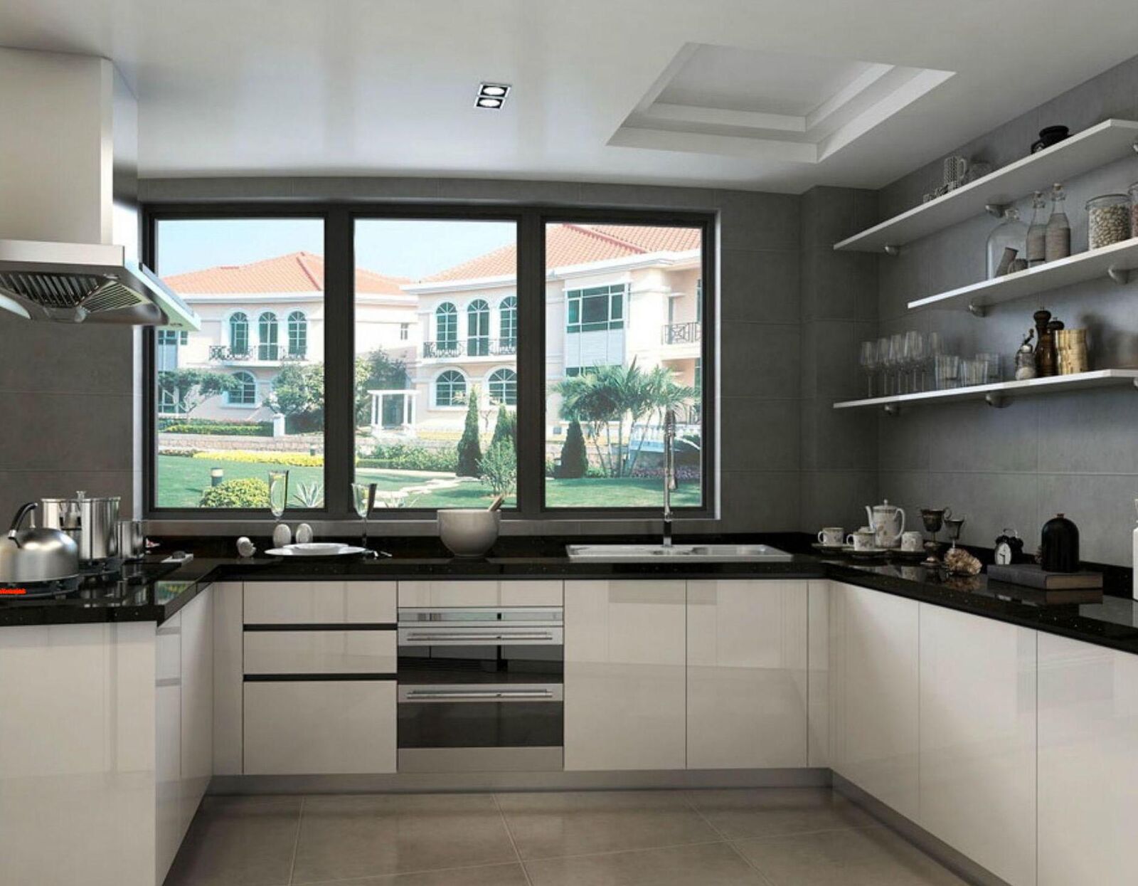PVC Sheet for Kitchen and Cabinet