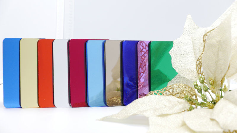 Acrylic Mirror Sheet