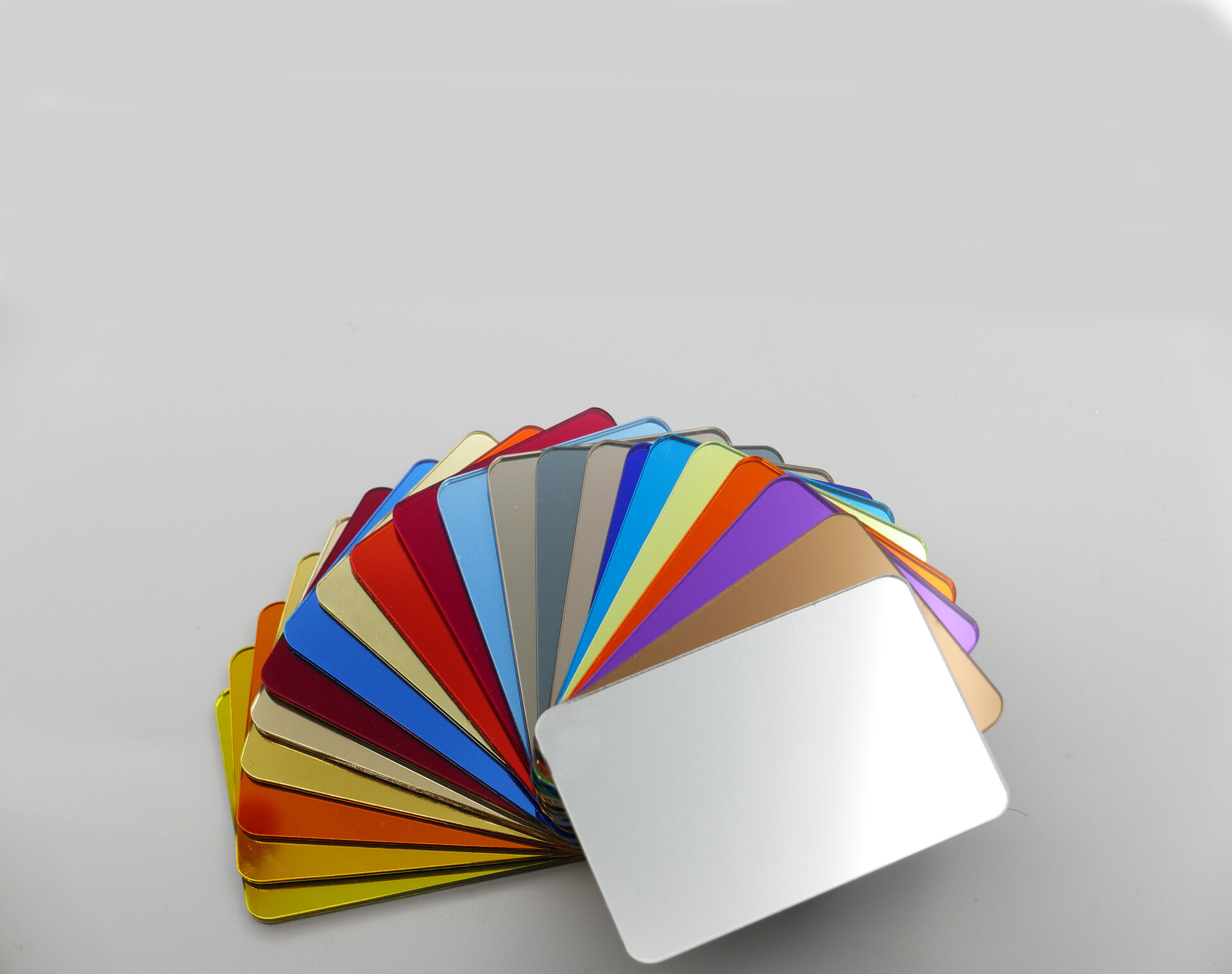 Acrylic Mirror Sheet