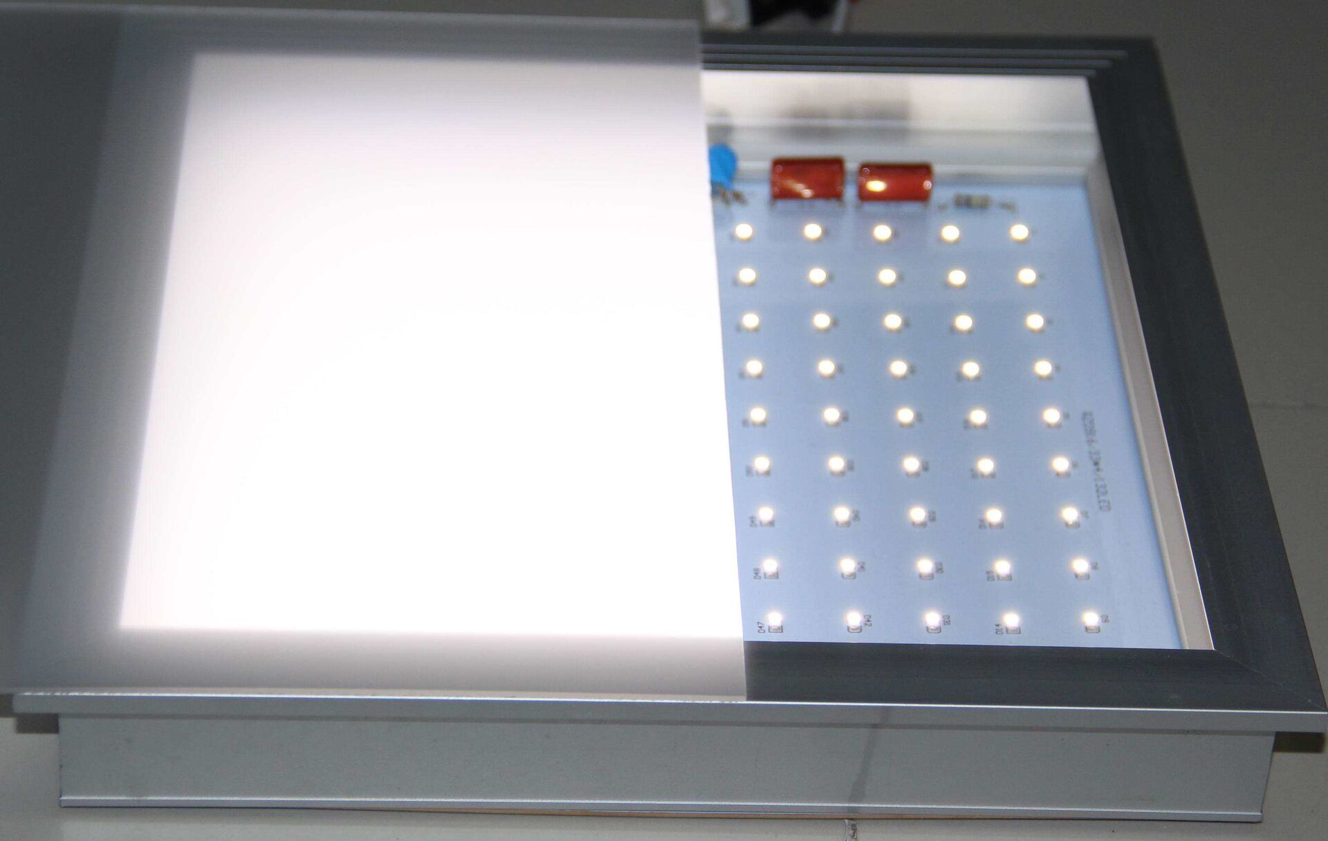 PS Diffuser Sheet