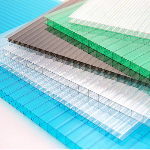 Polycarbonate Roof Panels