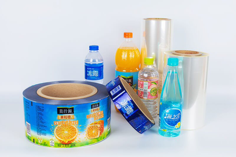 Label Plain Film