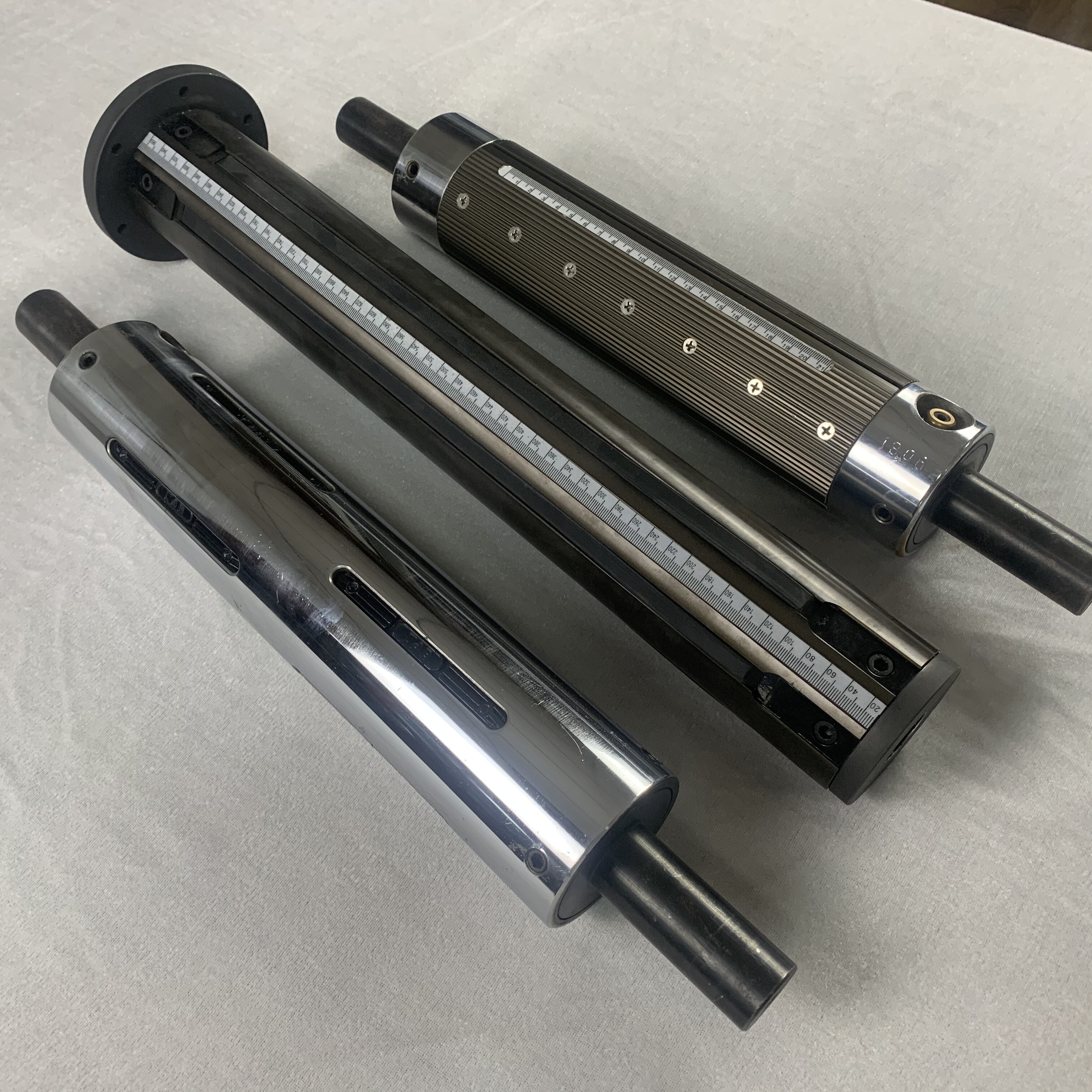 Choosing the Right Air Shaft for Your Printing and Converting Applications