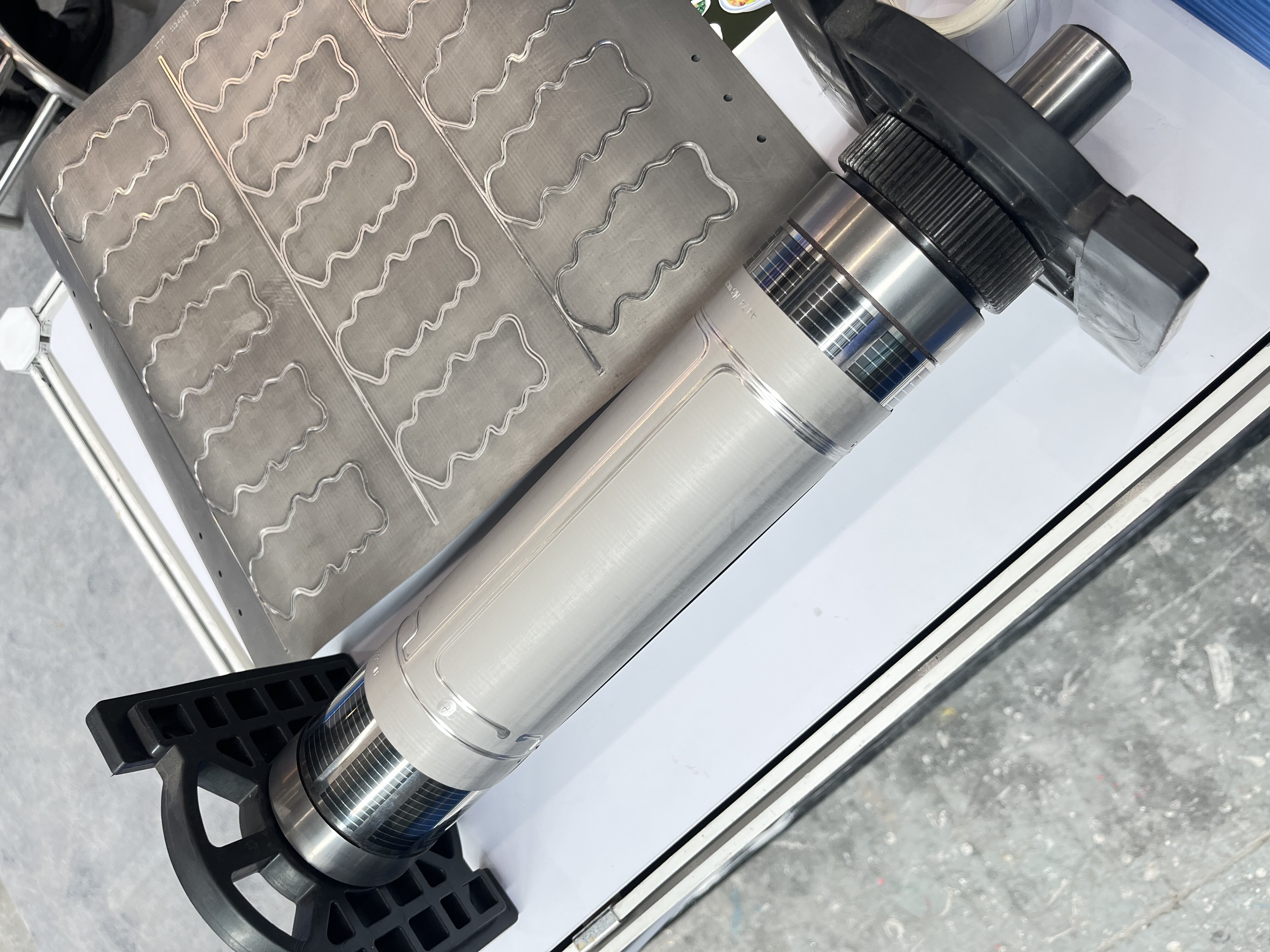 How JCTPRINT Magnetic Cylinders Improve Efficiency in Printing and Die-Cutting