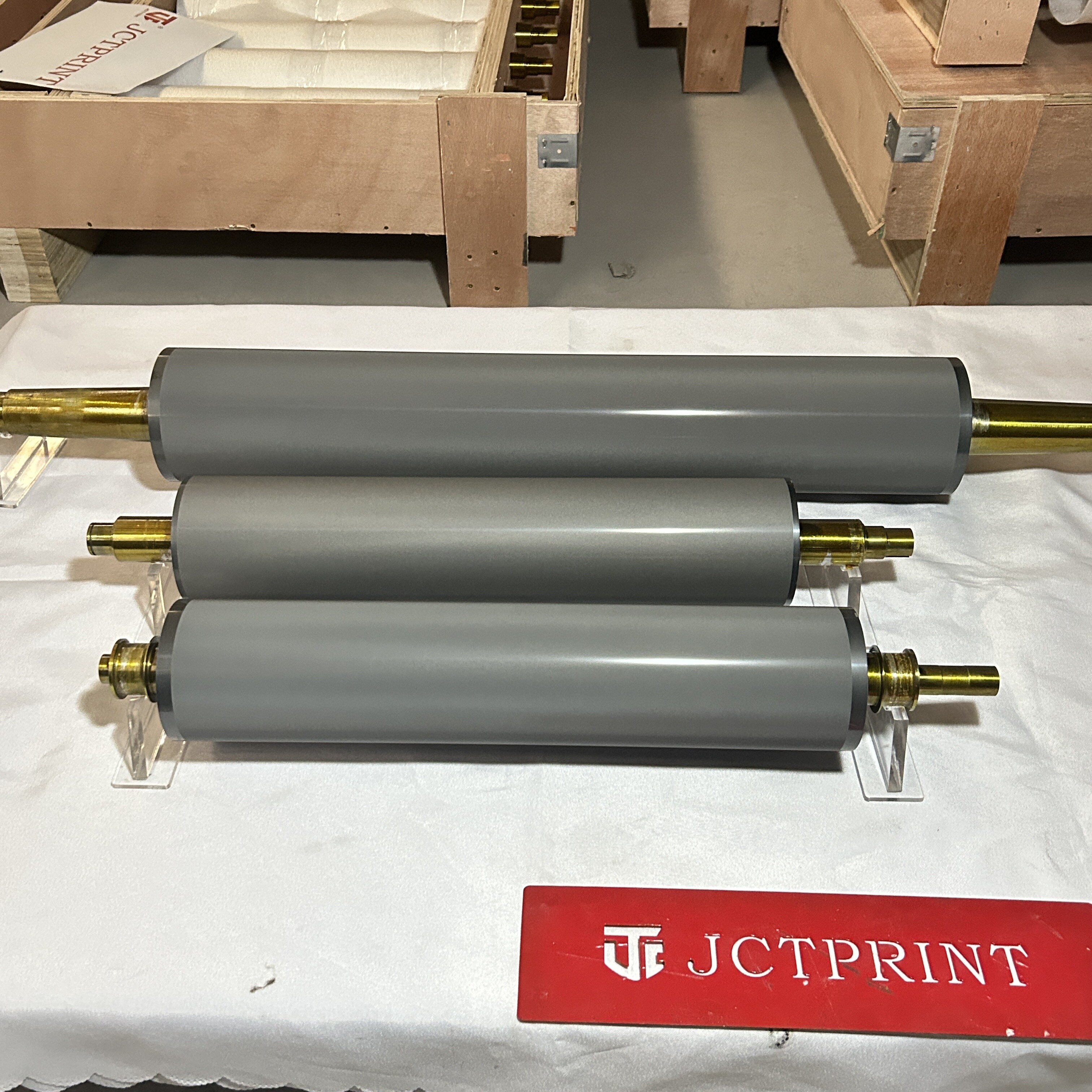 Ceramic Anilox Roller for Flexo Printing: How to Reduce Ink Waste & Improve Print Quality