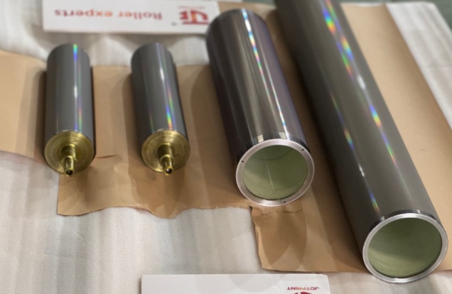 Aplicaciones del rodillo ​anilox en etiquetas, embalaje flexible y cartón corrugado