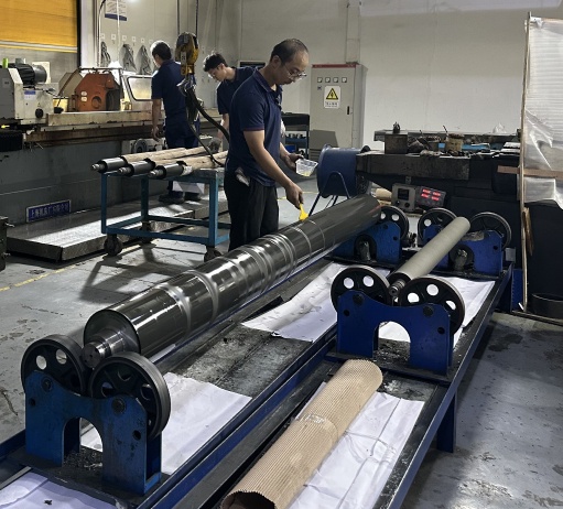Custom Coating Anilox Rollers for Specialized Industries