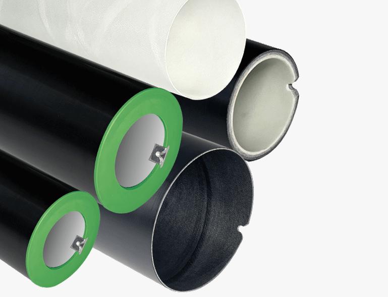Aramid Honeycomb vs. PU Foam Plate Mounting Sleeves: What Makes the Difference in Flexographic Printing?
