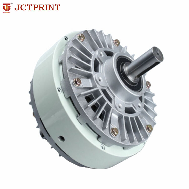 Magnetic powder brake/clutch