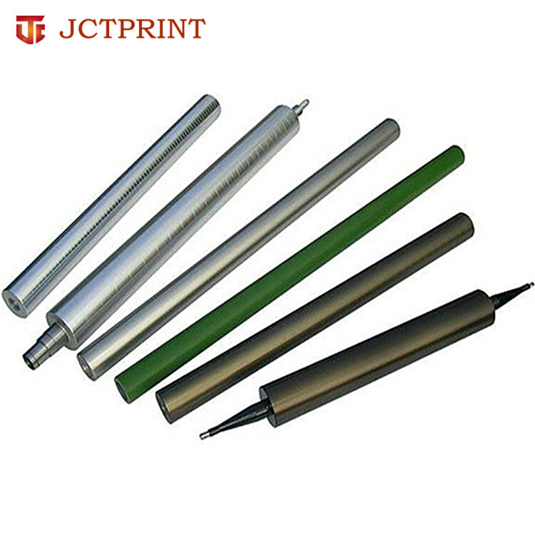 Aluminum guide roller